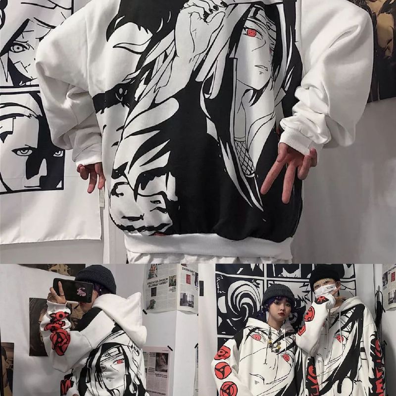 Moletom itachi hot sale uchiha