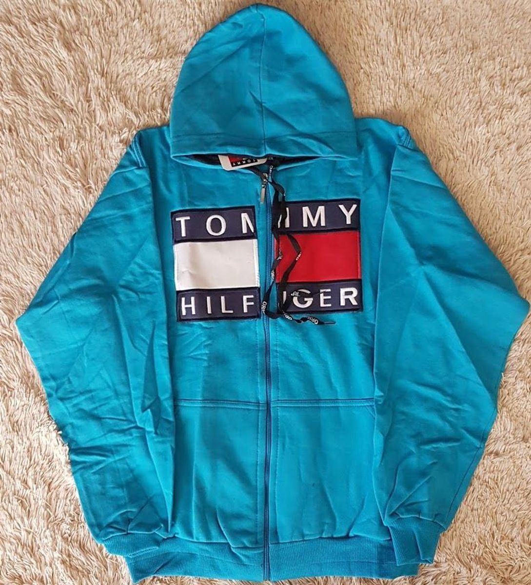 moletom masculino tommy