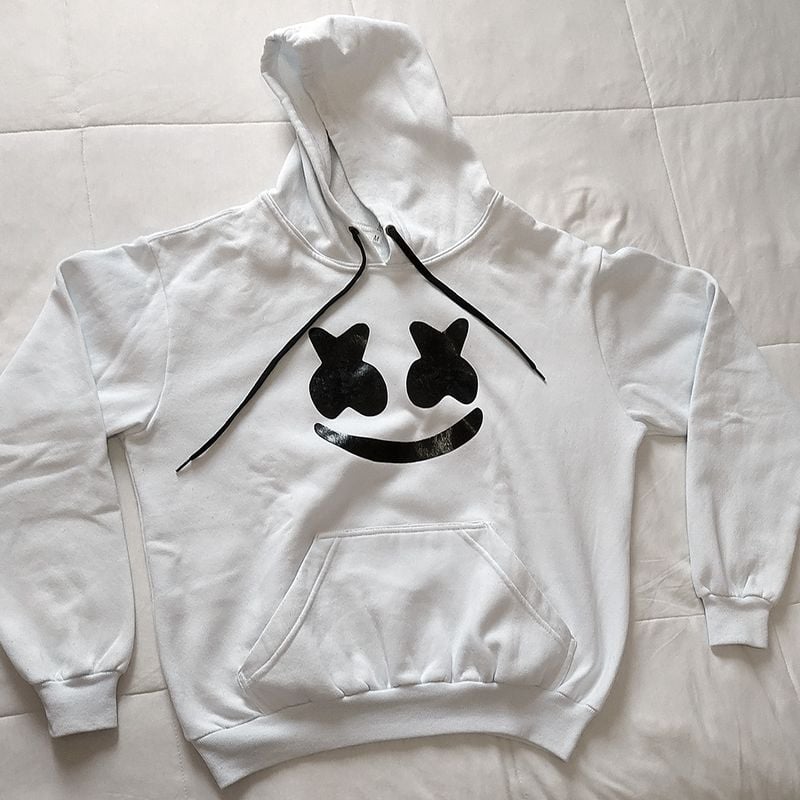 Conjunto Moleton Moletom Marshmello Mercado Livre Blusa Moletom