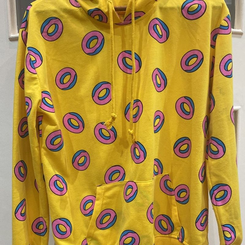 Discount moletom donuts got7 New Arrivals