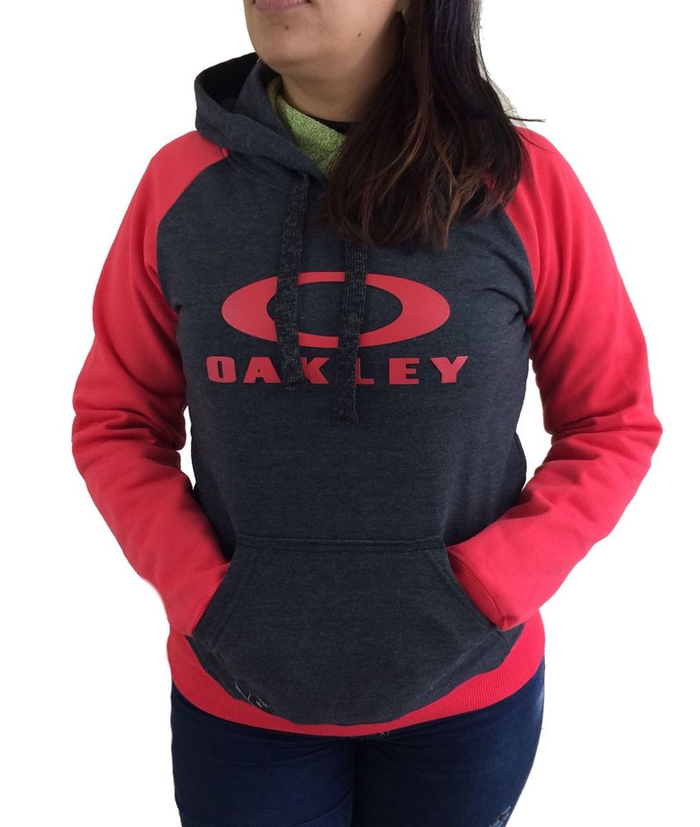 camiseta feminina oakley