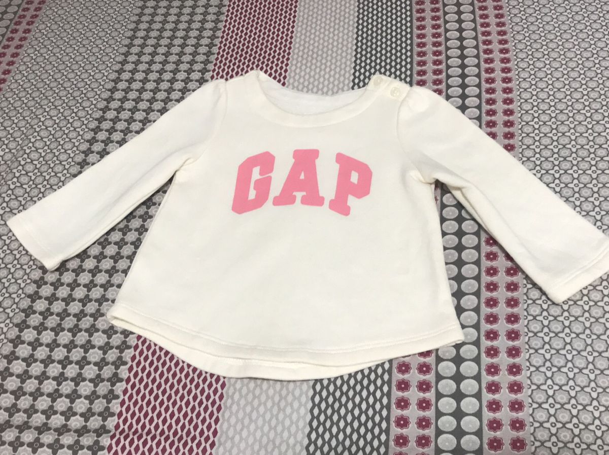 blusa gap bebe