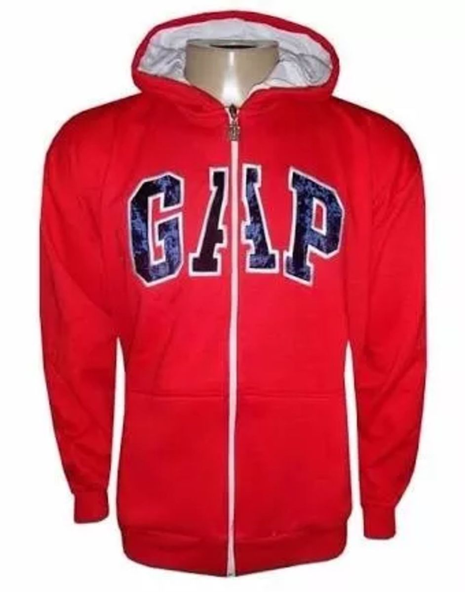 blusa de frio gap feminina preço