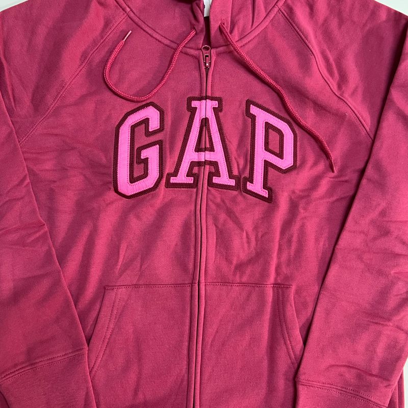 Moletom gap hot sale feminino original