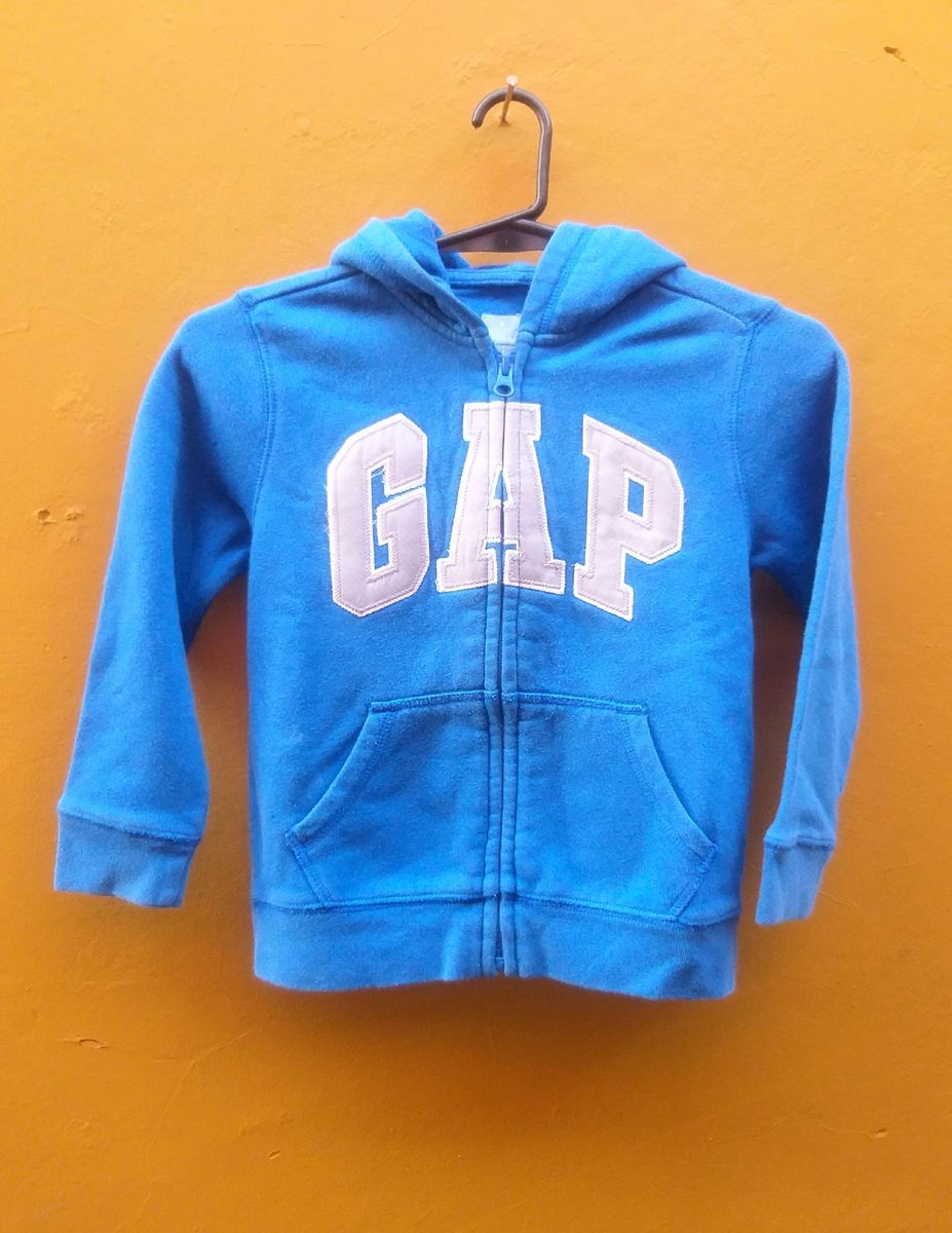 blusão gap infantil