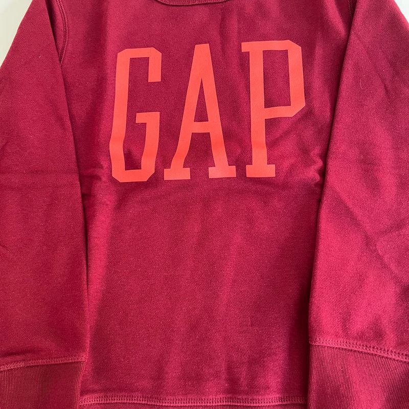 Blusa gap infantil store original