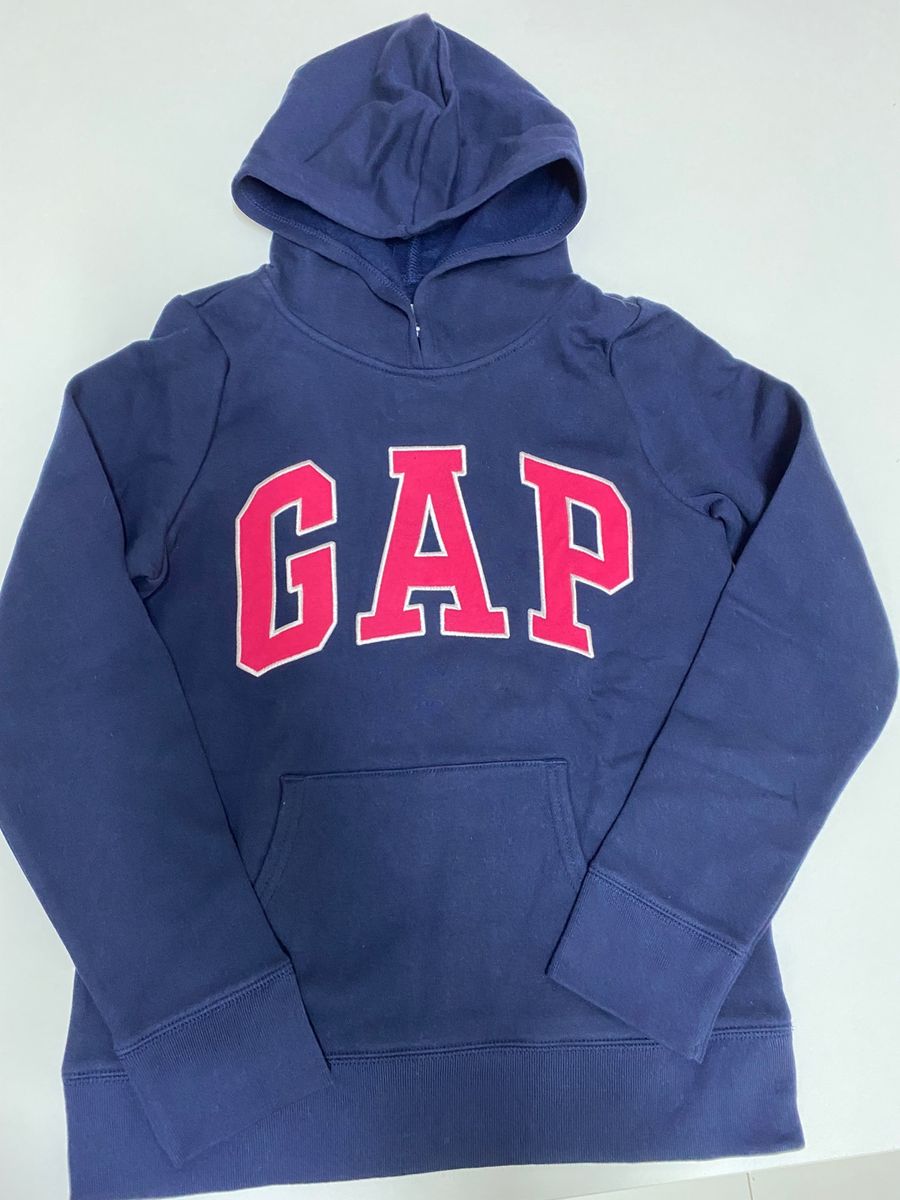Casaco gap 2024 feminino infantil