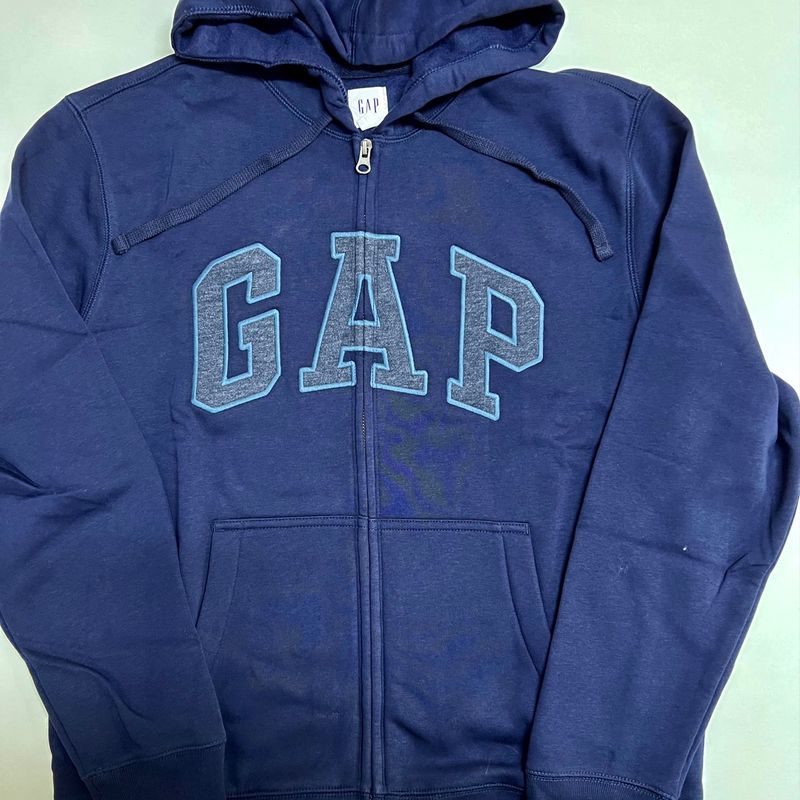 Blusao sales gap masculino