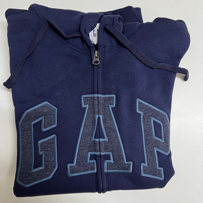 Blusa gap sale masculina original preço