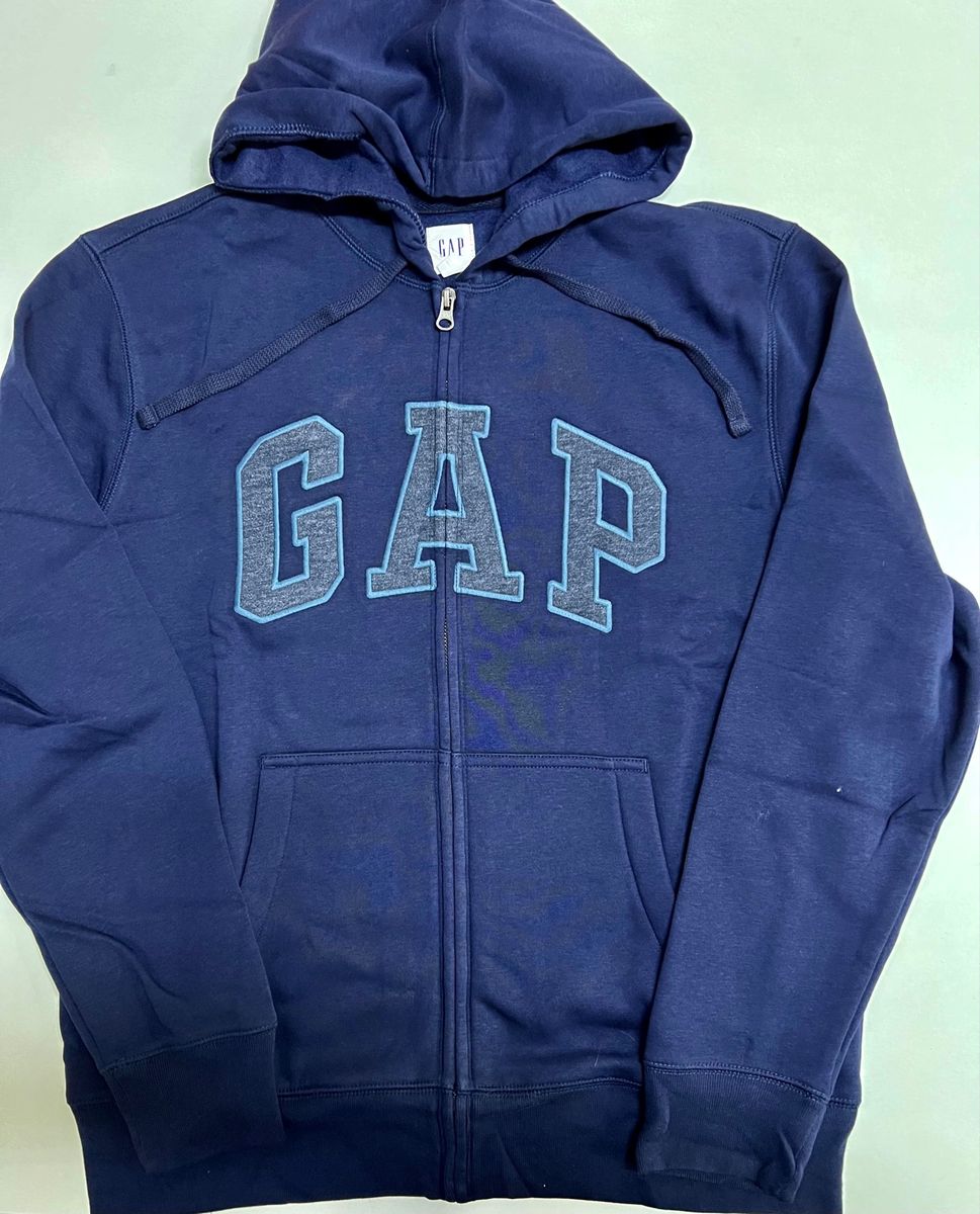 Blusa gap store masculina original preço