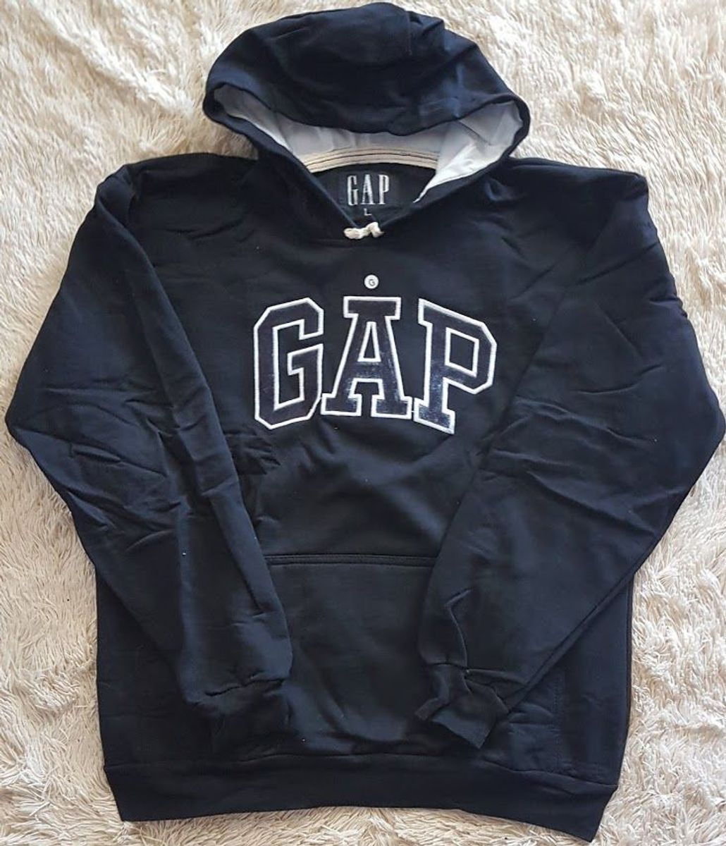 blusa masculina gap