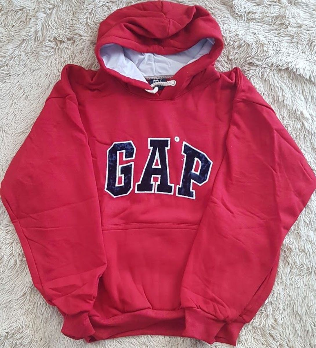 blusa de frio da gap masculina