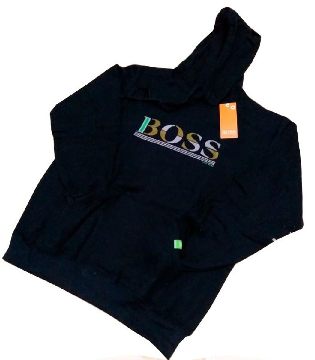 moletom hugo boss