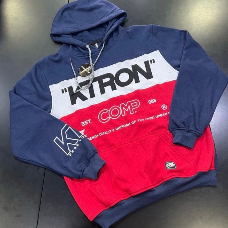 Blusa de frio da 2024 ktron