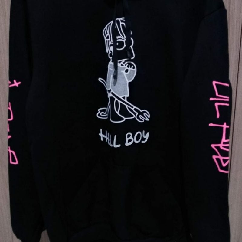 Lil store peep blusas