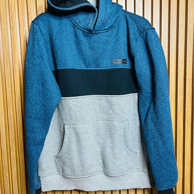 Blusa Moletom Nicoboco Masculino Tam M Nicoboco Usado 106069241