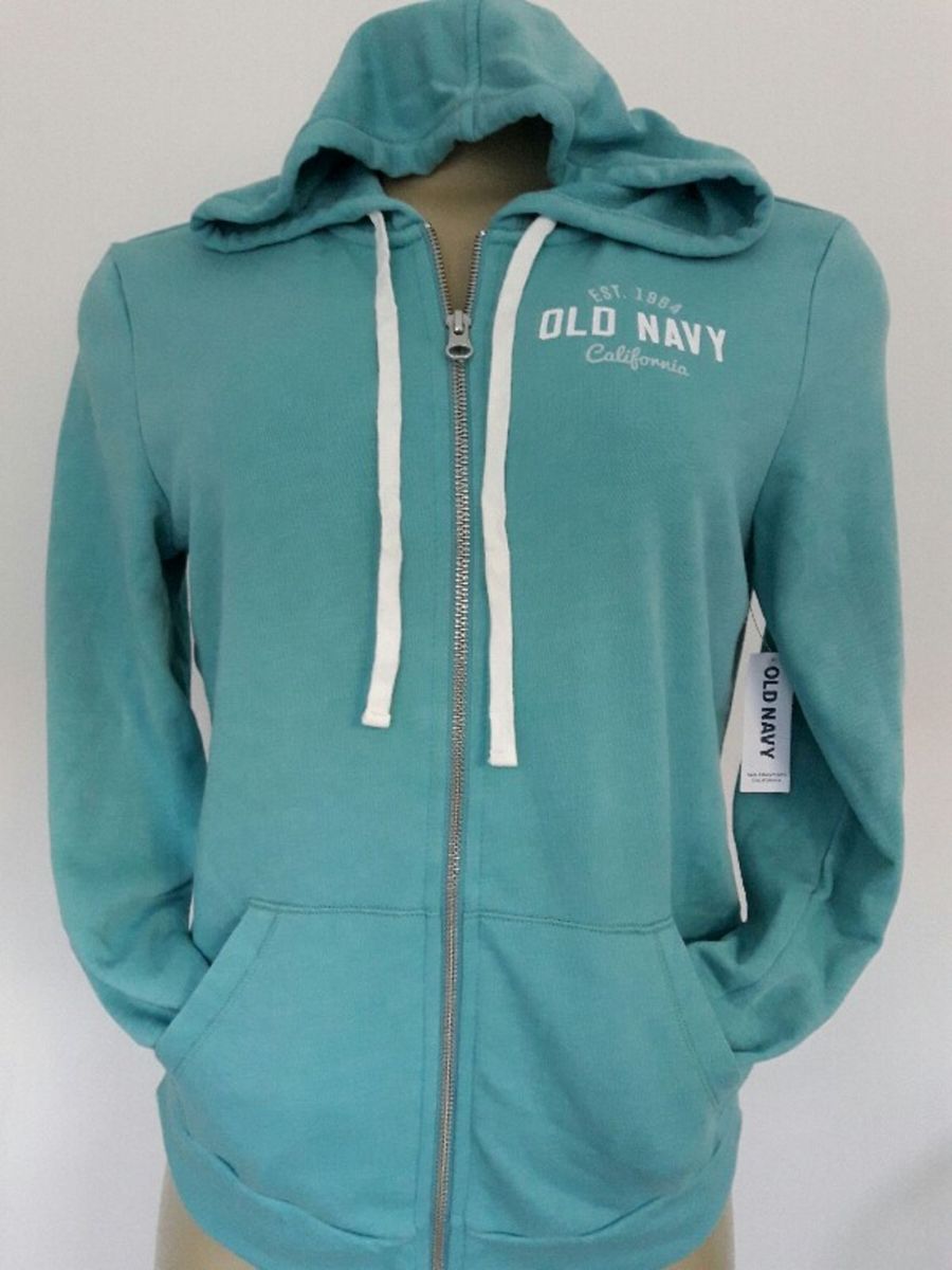 moletom verde agua feminino