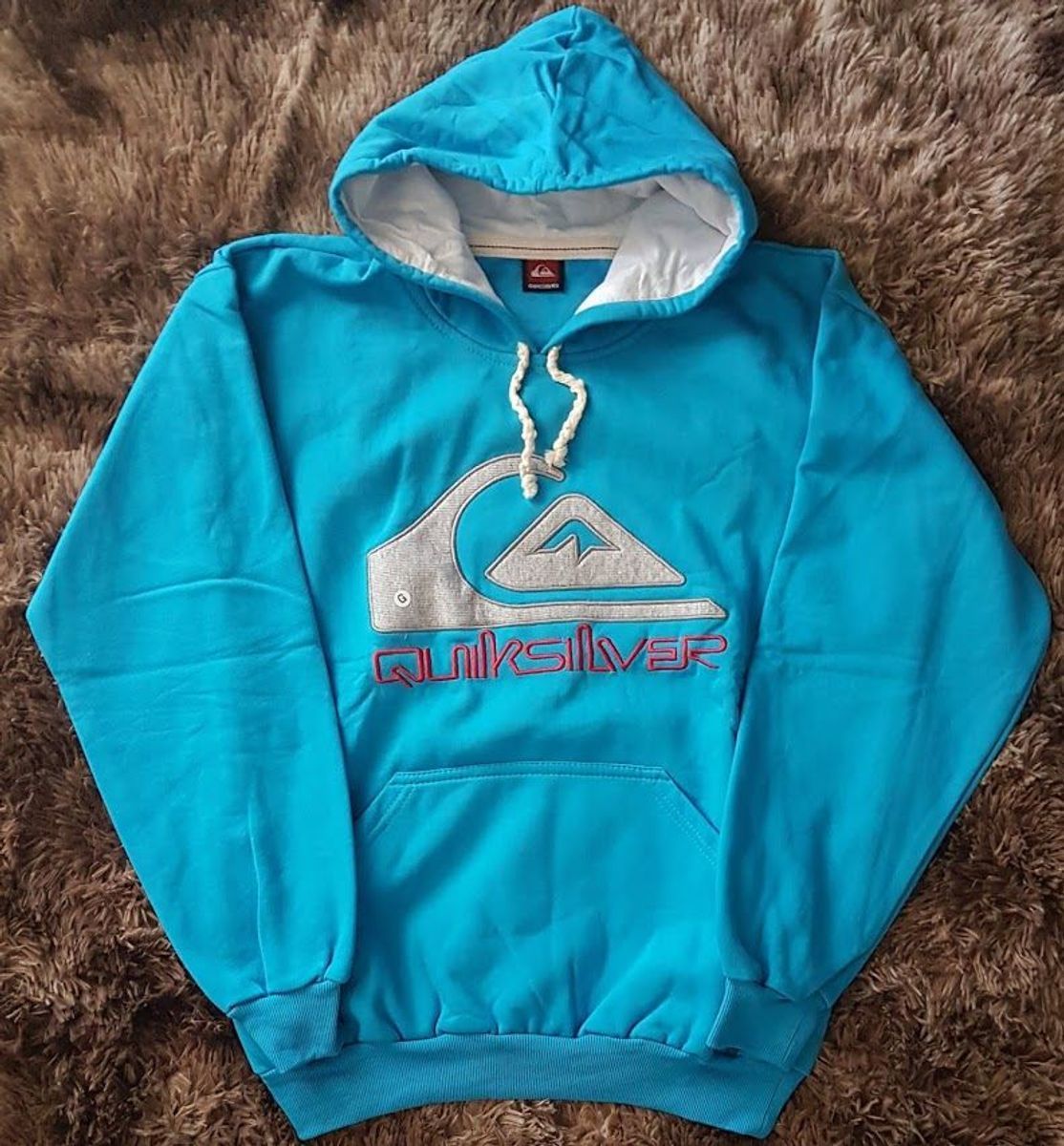 blusão masculino quiksilver