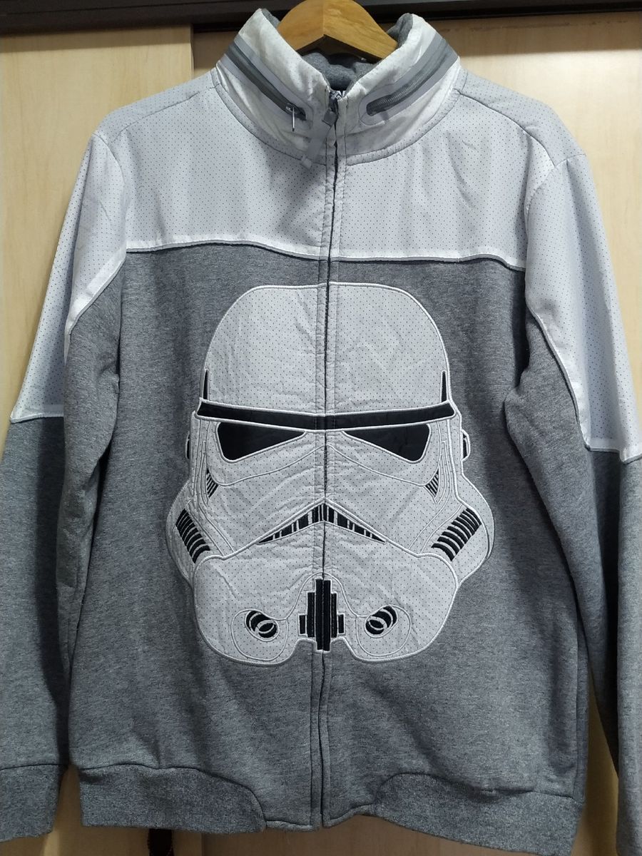 Moletom star best sale wars masculino