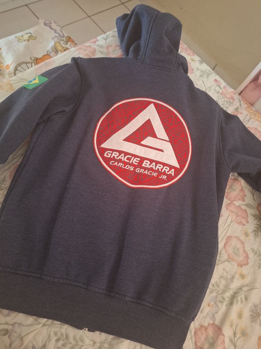 Moletom sales gracie barra