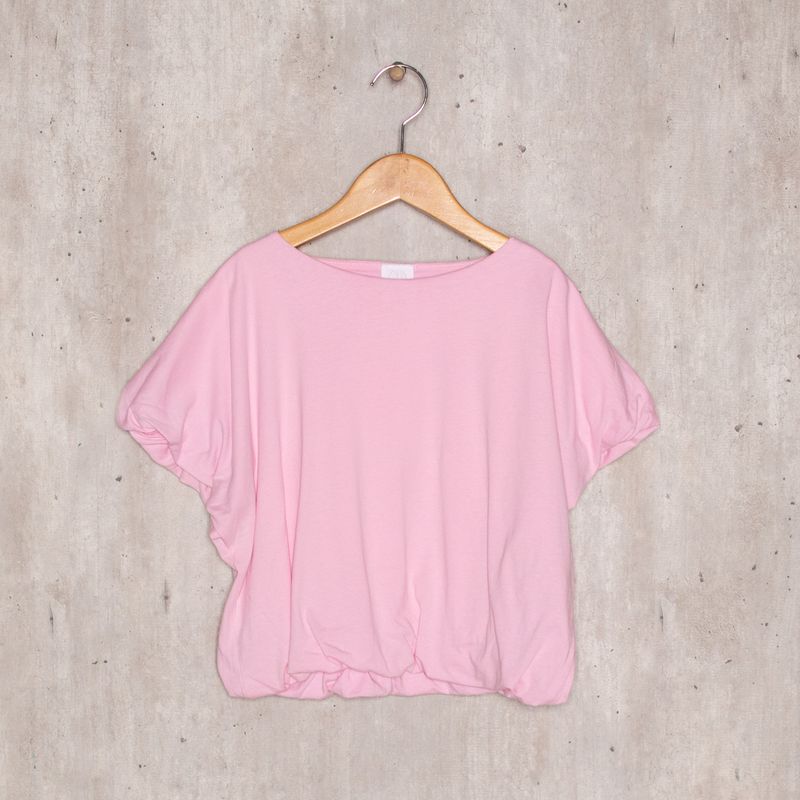 Blusa muscle tee zara sales