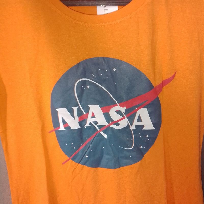 Blusa Nasa Blusa Feminina Blusa Nunca Usado 77733275 enjoei