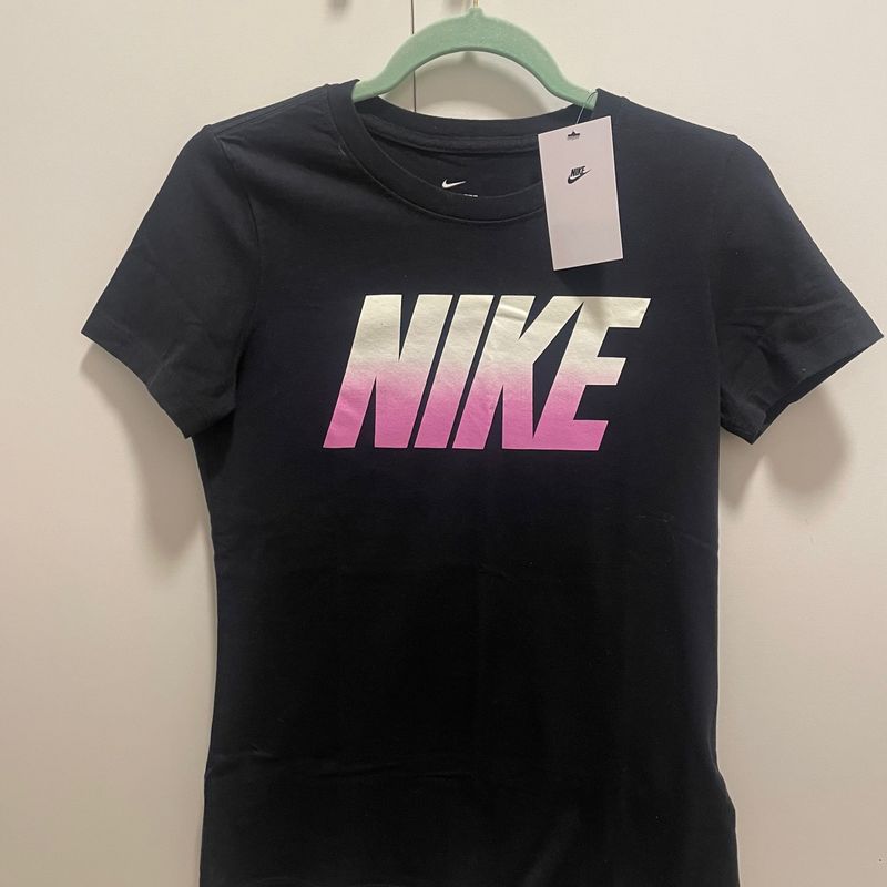 Blusas femininas 2024 da nike