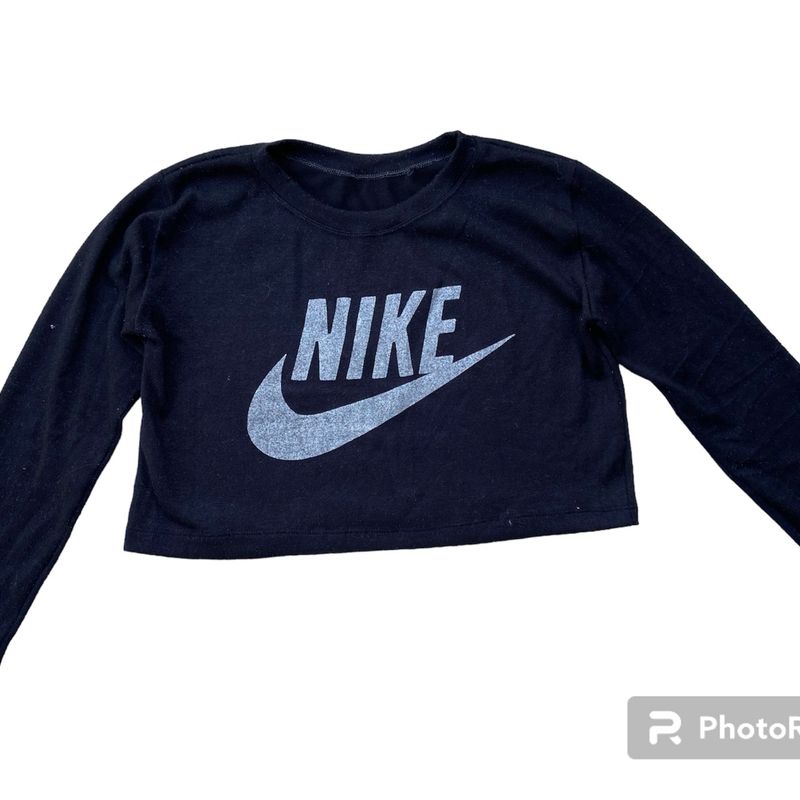 Blusas best sale feminina nike