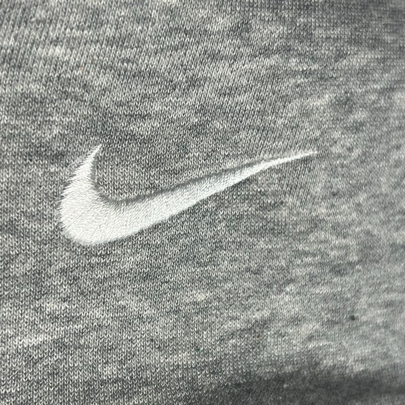 Blusa Nike Cinza Original Mini Swoosh Nike Usado 108461851 enjoei