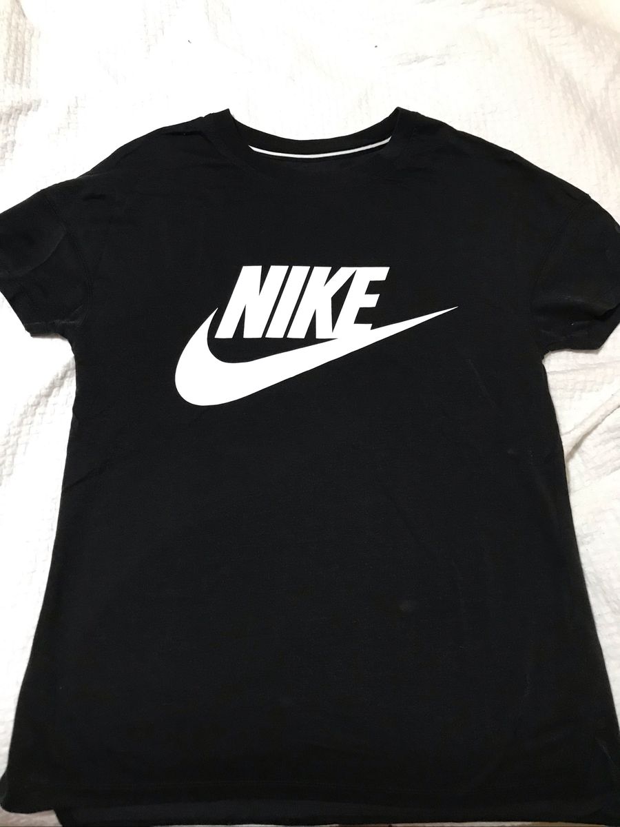 blusa nike preta