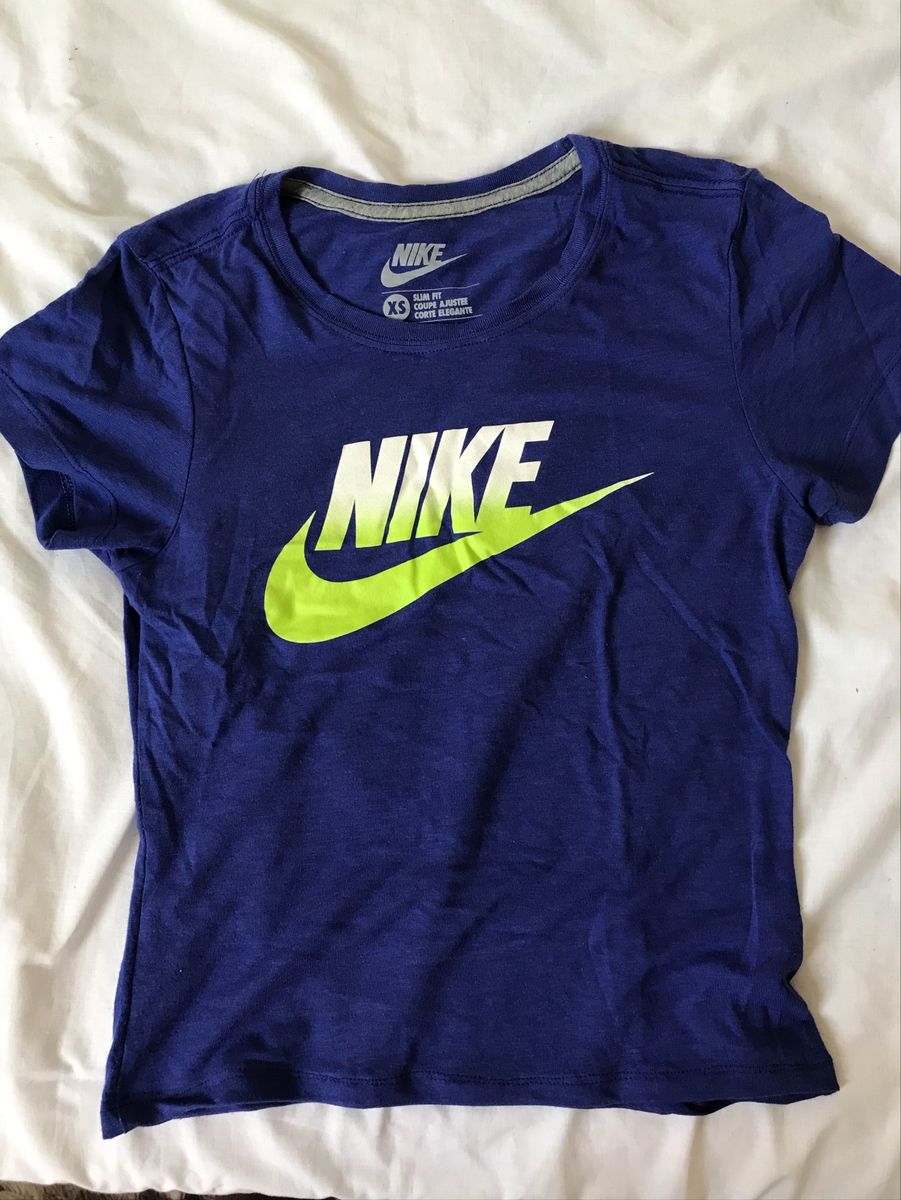 foto de blusa da nike