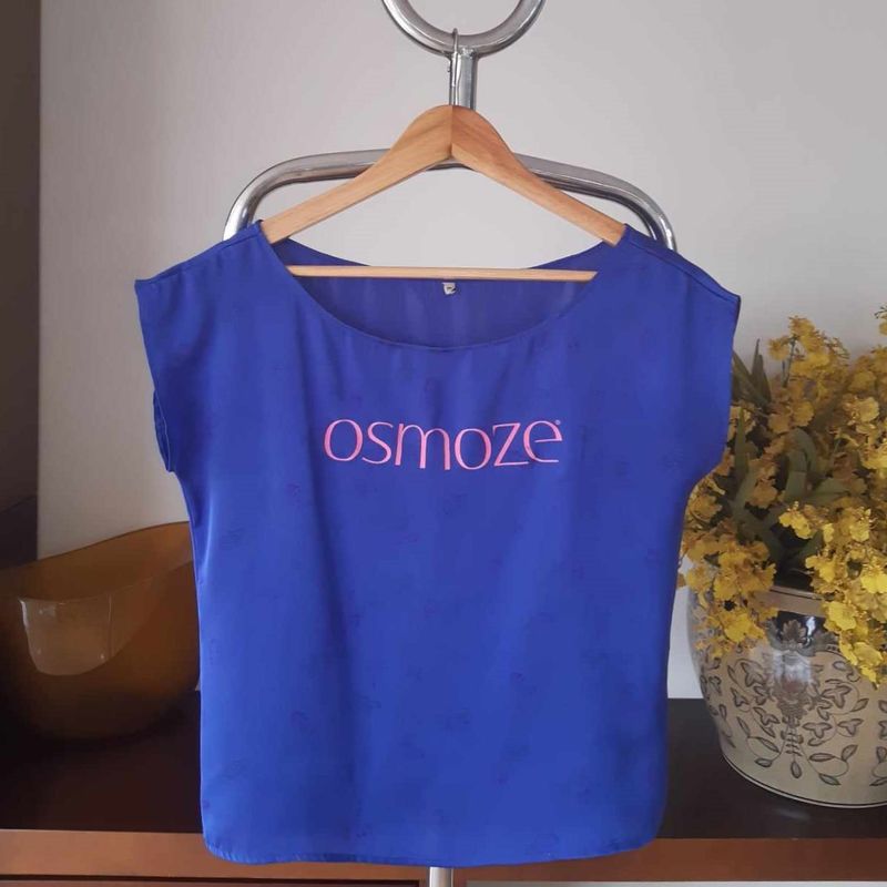 Blusa osmoze hot sale