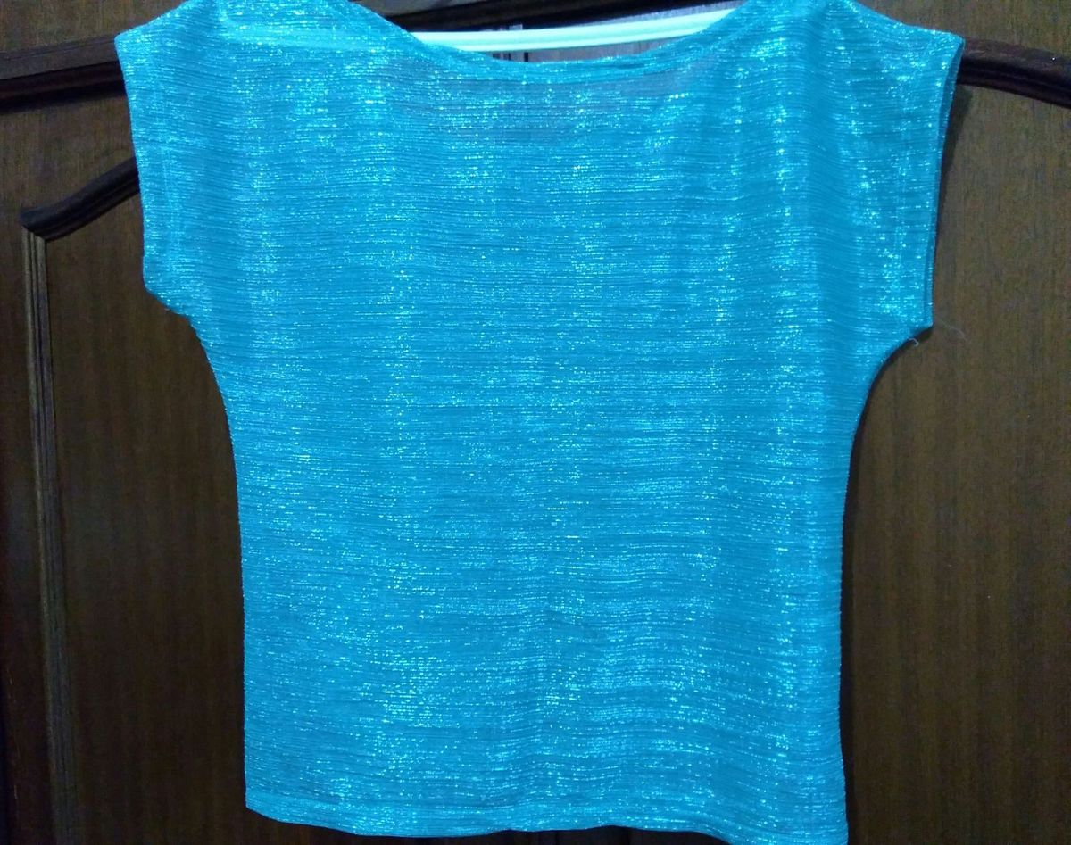 Blusa Brilhar