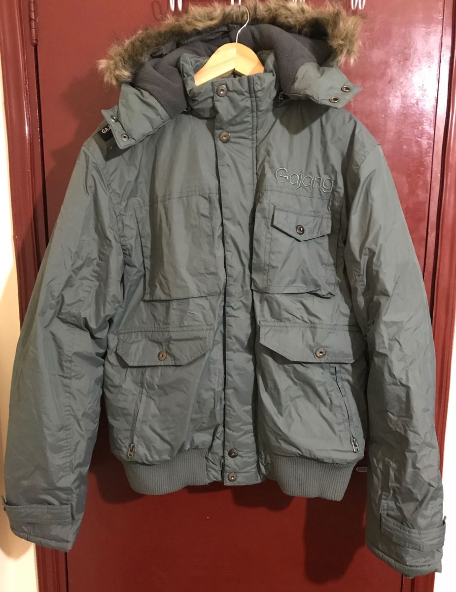 jaqueta gajang masculina