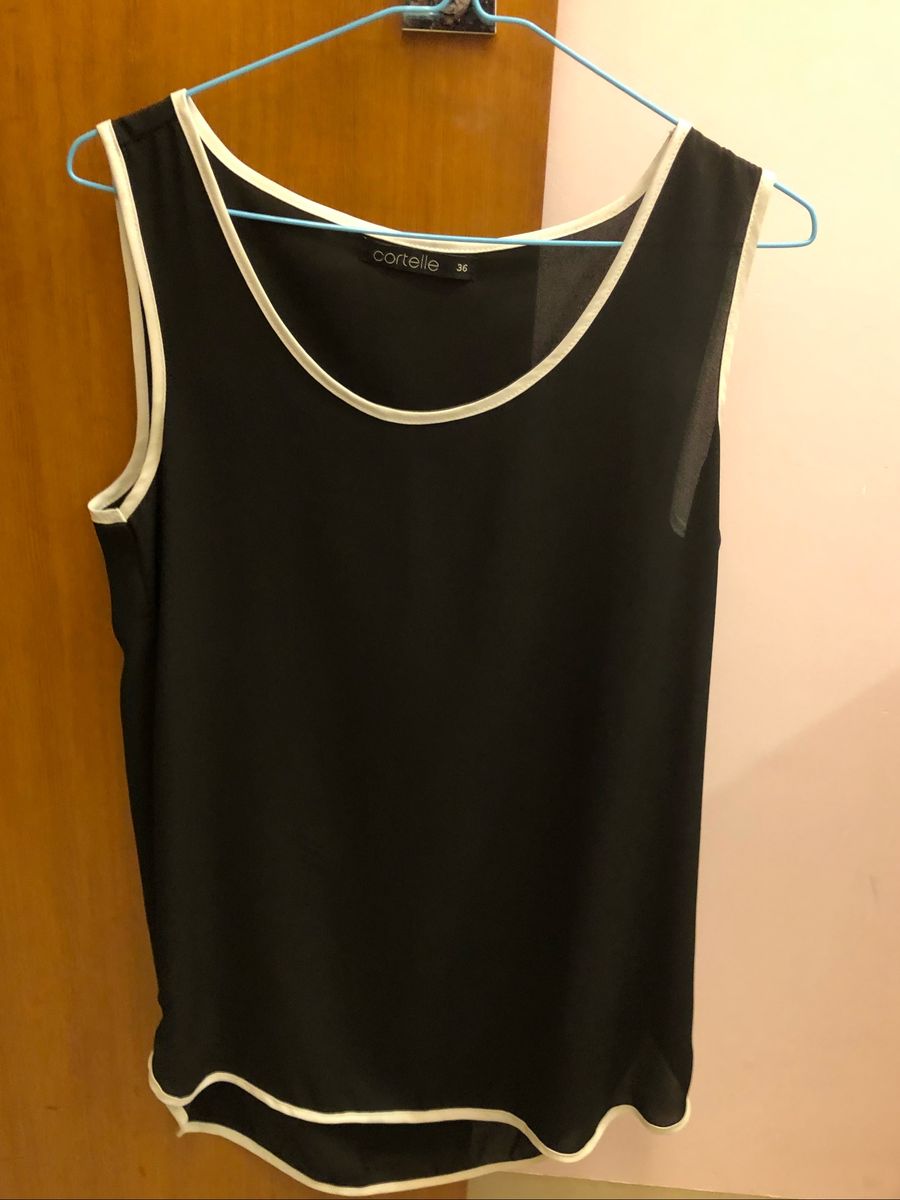 blusa cortelle renner