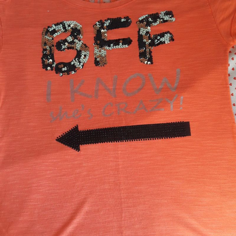 Blusas para online bff