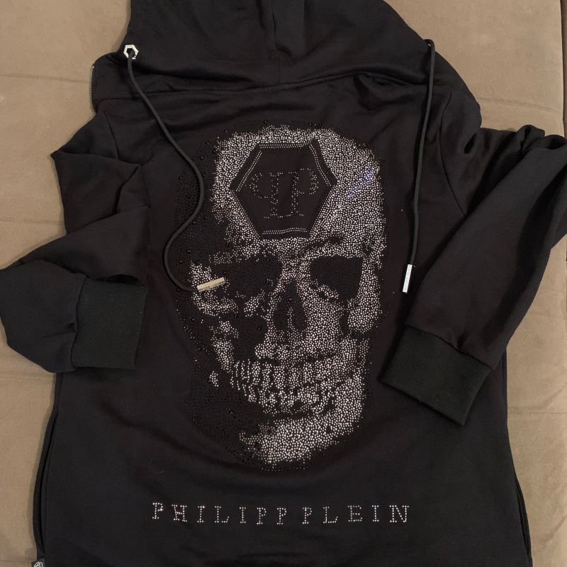 Casaco hot sale philipp plein