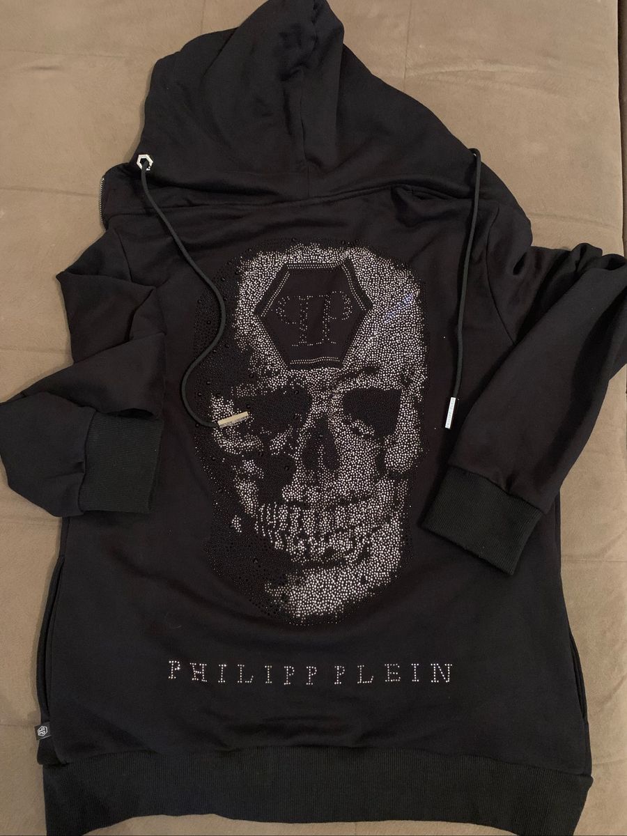 philipp plein jaqueta