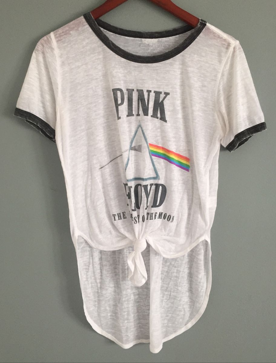 blusa de frio pink floyd