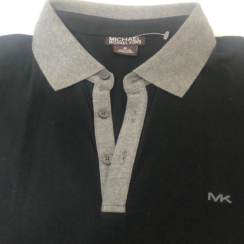 Blusa michael discount kors masculina