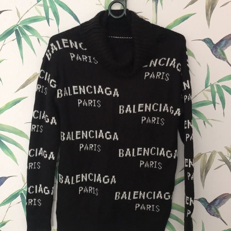 Blusas balenciaga online