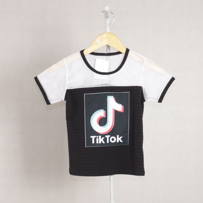 Tik best sale tok blusa