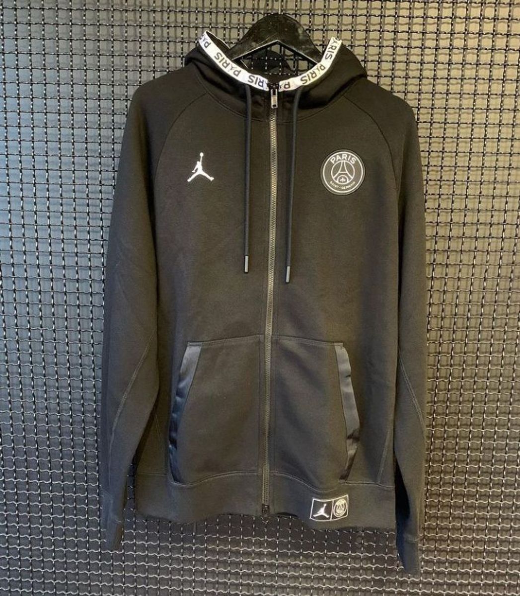 Casaco psg sale preto jordan