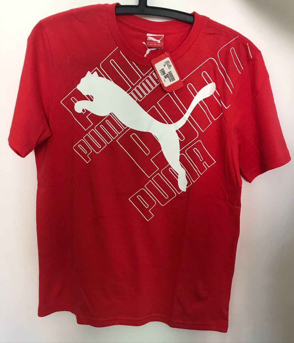 Camisa da puma outlet original