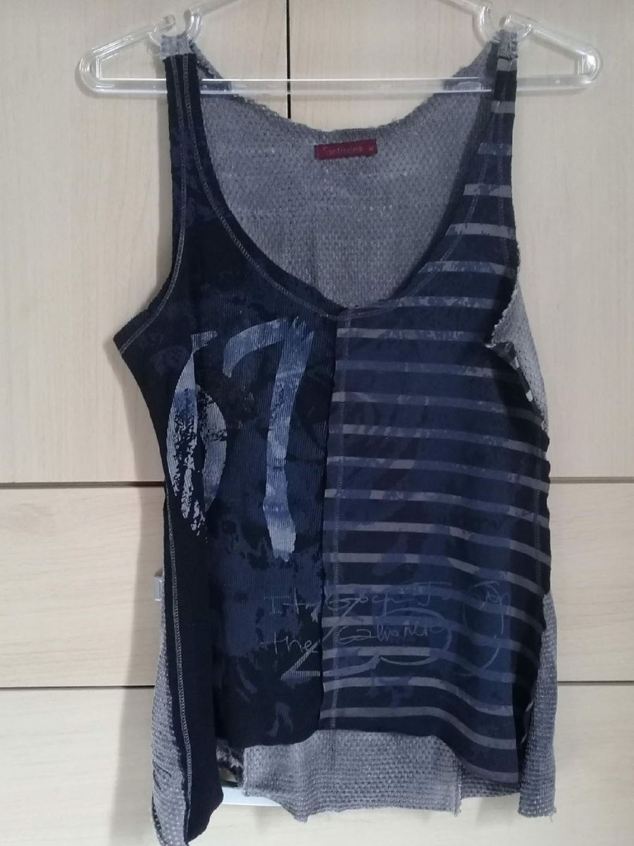 jaqueta regata feminina