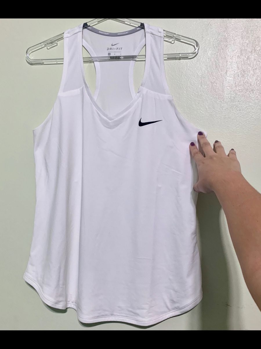 blusa de academia feminina nike