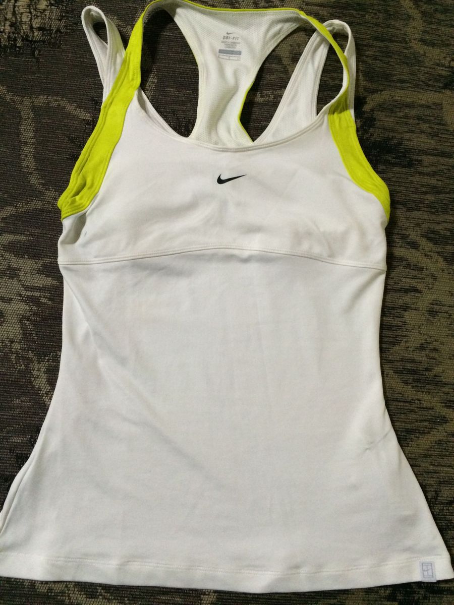 blusa regata nike