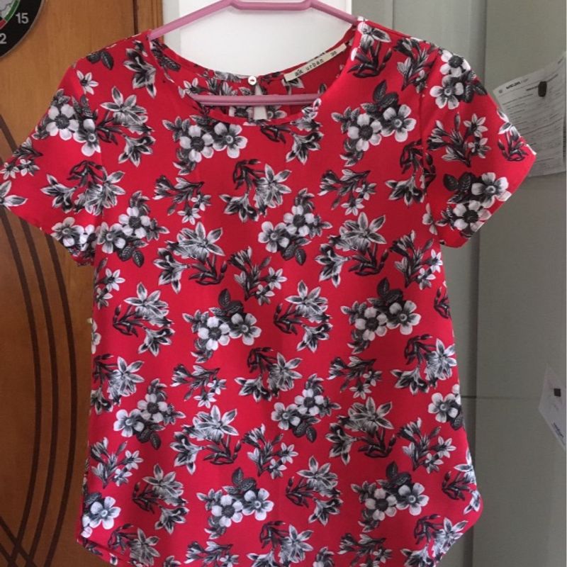 Blusas da hot sale renner feminina