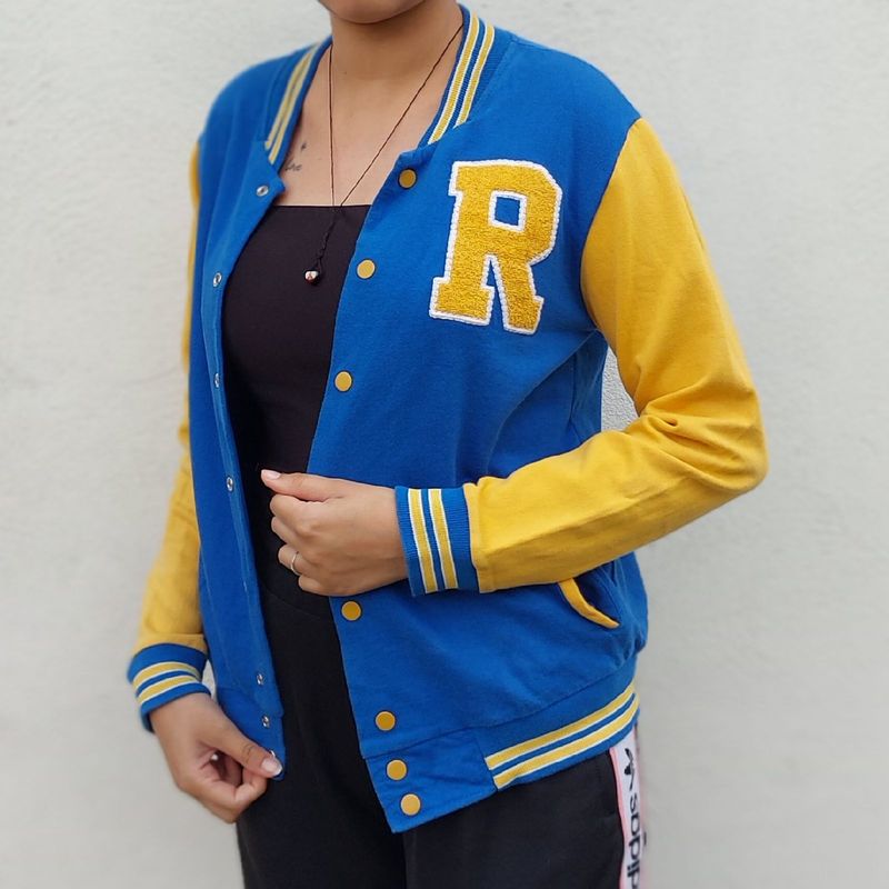 Blusas best sale femininas riverdale