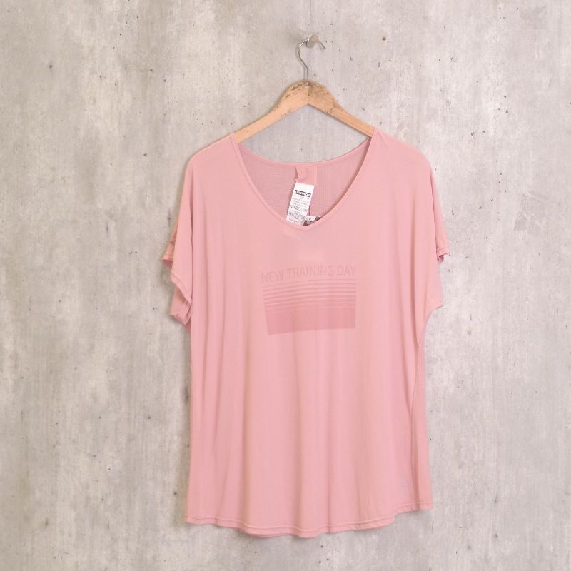 Blusa Rosa Decathlon Blusa Feminina Decathlon Usado 73633121